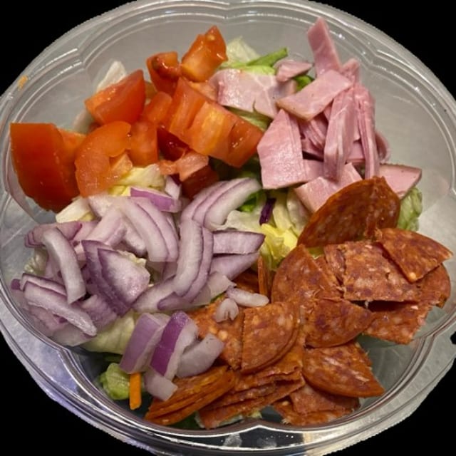 Italian Salad.