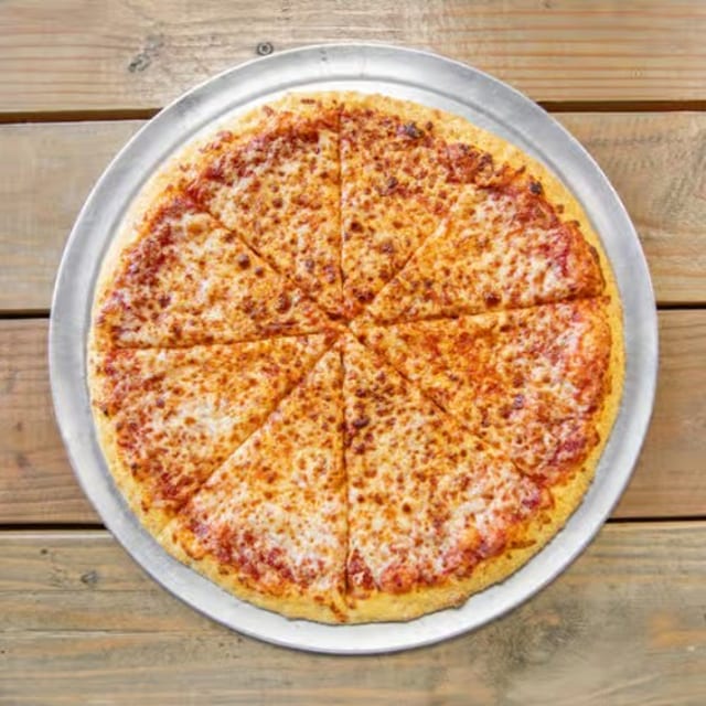 Cheese Pizza.