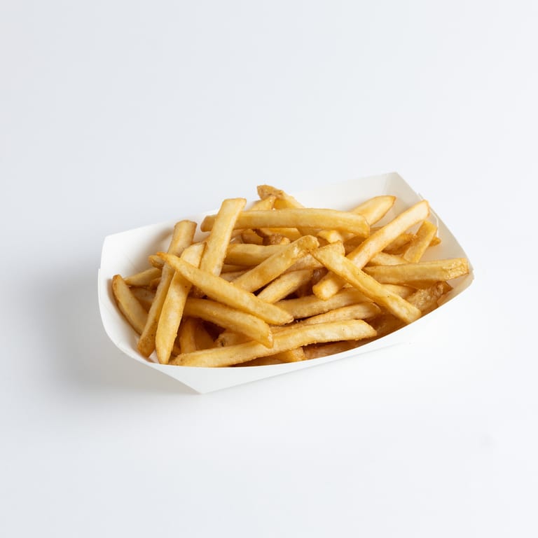 Savor Our Crispy Fries