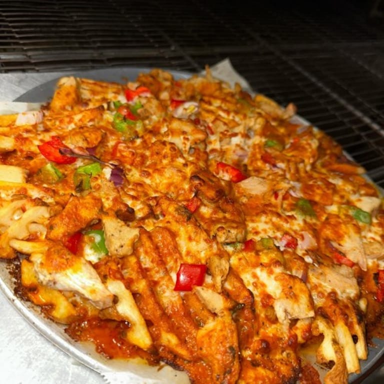 Delicious Fries for Every Craving