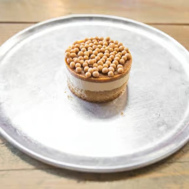 Dulce De Leche.
